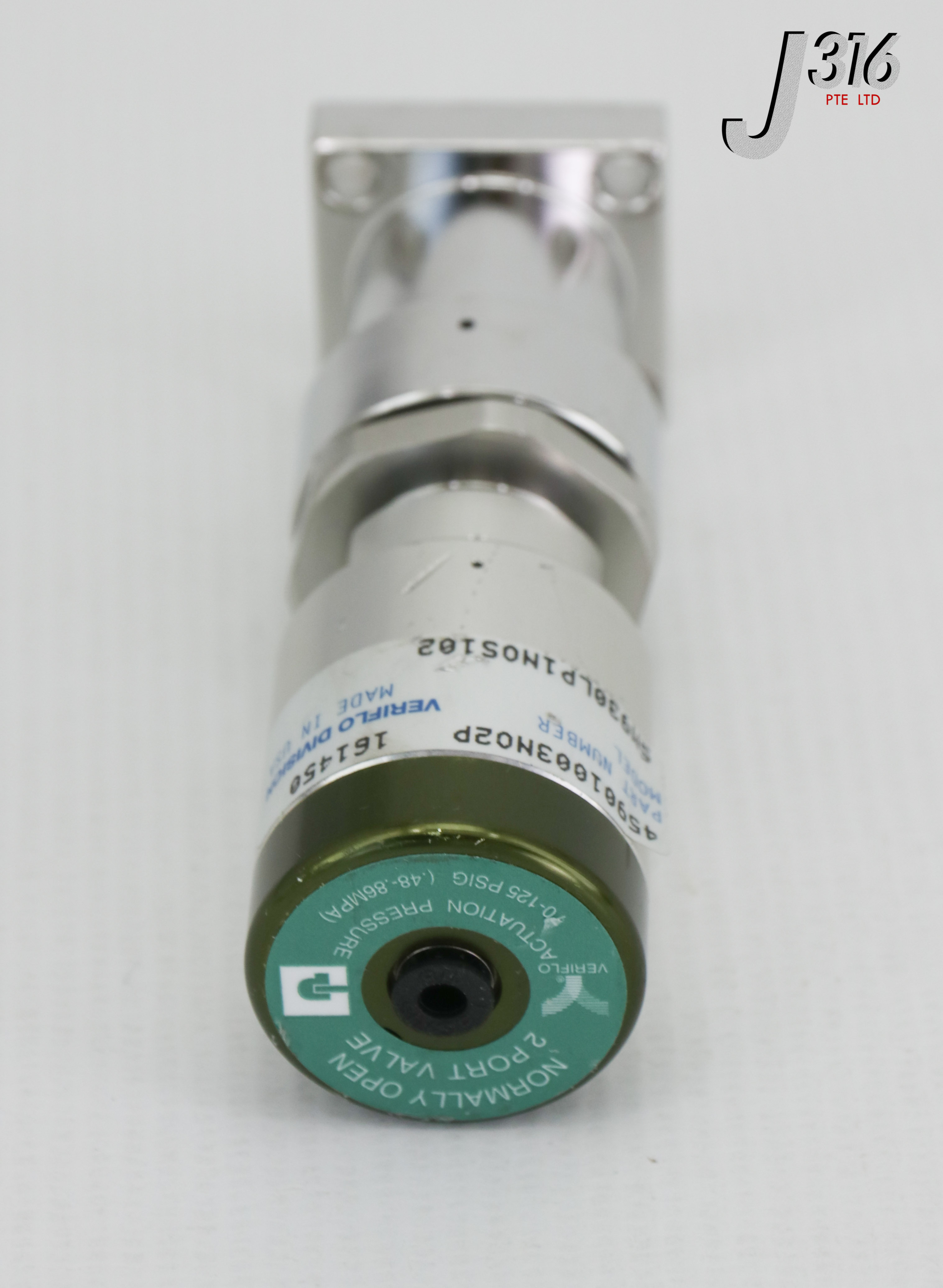 24807 PARKER NORMALLY OPEN 2 PORT VLV, 0.48~0.86MPA SM930LP1NOS102